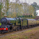 6024 Crowcombe Heathfield WSR 22.03.12