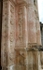 Façade portal, right pillar & jamb