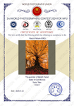 3rd World Photographers Contest_2024_Bronze_Nature