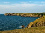 Barafundle Bay and Stackpole Head, Pembrokeshire