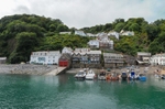Clovelly RNLI station