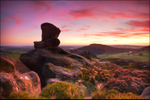 Ramshaw Rocks Red