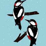 Woodpeckers