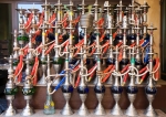 Shisha Pipes