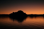 Sunset Lake Powell