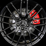 Mercedes Wheel  24092