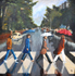 Abbey Road in The Rain (Sold)