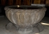 Baptismal font