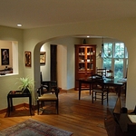 New Arched Opening