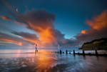 z1042 Thunderstorm, Shanklin Chine