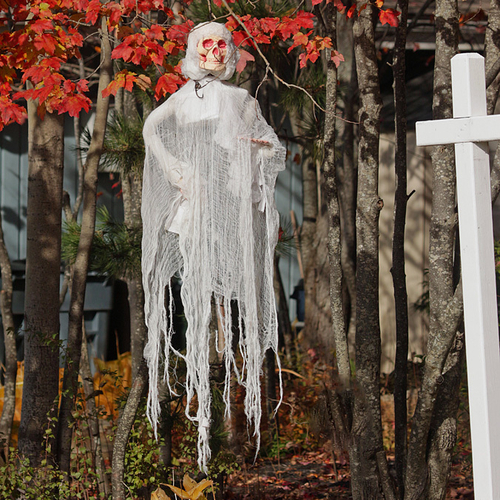 Ghostly Appearance - Halloween Decorations