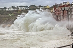 Peel Promenade takes a Pounding
