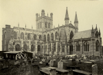 Chester Cathedral 12