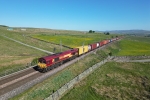 JL - 30.5.23 66200 4S38 Seaforth - Mossend, Salterwath