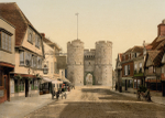 Canterbury West Gate 2