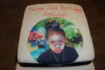 Photo cake