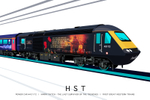 POWER CAR #43172 HARRY PATCH | THE LAST SURVIVOR OF THE TRENCHES