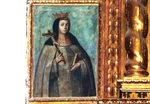 Female Saints portfolio