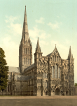 Salisbury Cathedral 1