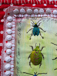 Art work for fun portfolio