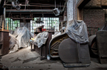 Bureau Bros. Bronze Foundry (Philadelphia, PA) | Dischord