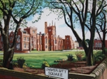 Lanyon Building QUB