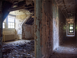 Pennhurst State School (Spring City, PA) | Attic Rooms