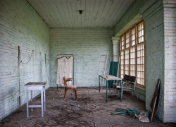 Abandoned Taunton State Hospital (Taunton, MA) | the greatest evil