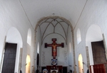 Nave & sanctuary