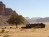 Wadi Rum, Jordan