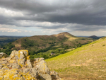 4466 Cwms Farm from Hope Bowdler Hill