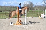 CLASS 21 SUN Stepping Stones 128/ 138cms Handicap portfolio