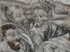 The Incredulity of Thomas, detail (three Apostles)