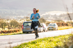 North Lakes Half Marathon  10k-579