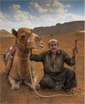 Camel Herder