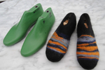 Wet Felted Slippers & ...