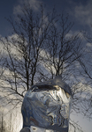 Northern Sweden, a land of ice and snow