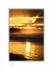 2013-074C Sunset at mussenden Temple from Portstewart Strand