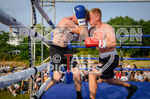 BOUT 8 - Mark Butterwork v Marvelous Modris Kononovs-11