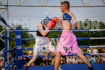 BOUT 11 - Raging Bull Jay Rive v Reece the Bomber Blondel-83