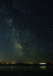 Milky Way from St. Ignace