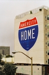 Cityscape closeup, San Francisco
