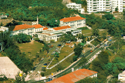 KM-69 Repulse Bay Hotel - 1978