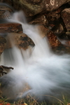 9. WATER FALL, GLEN NEVIS, SCOTLAND