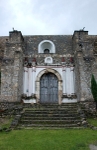 San Miguel, lateral (North) portal