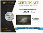 Umencia Internatinal Photgraphy Competition_2024_Silver Medal_Nature_S