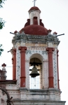Santa Ana, right bell-tower