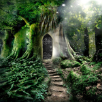 The magic Door