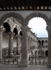 La Merced, upper story cloister walk & arches