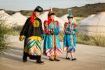 Mongolian costumes #2